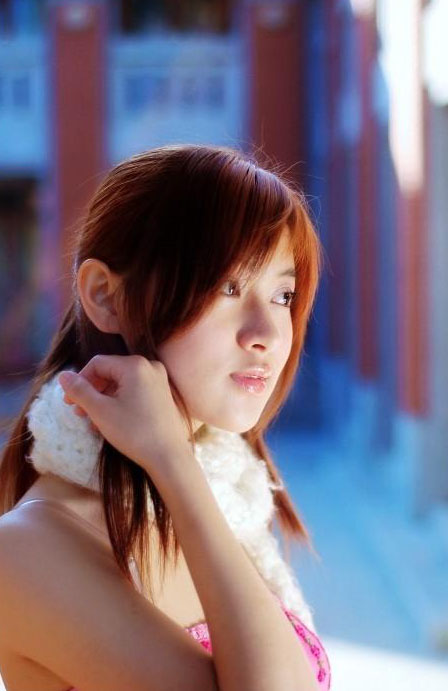 漂亮美女